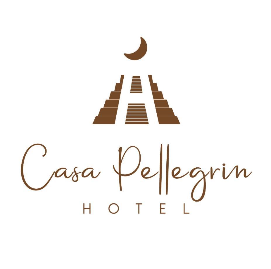 Hotel Casa Pellegrin 메리다 외부 사진