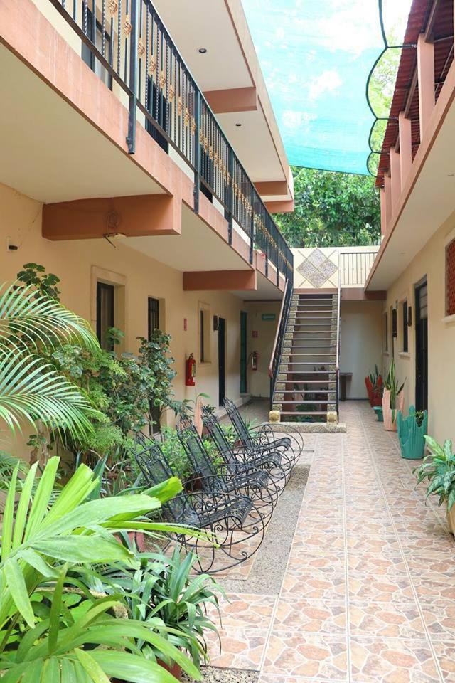 Hotel Casa Pellegrin 메리다 외부 사진