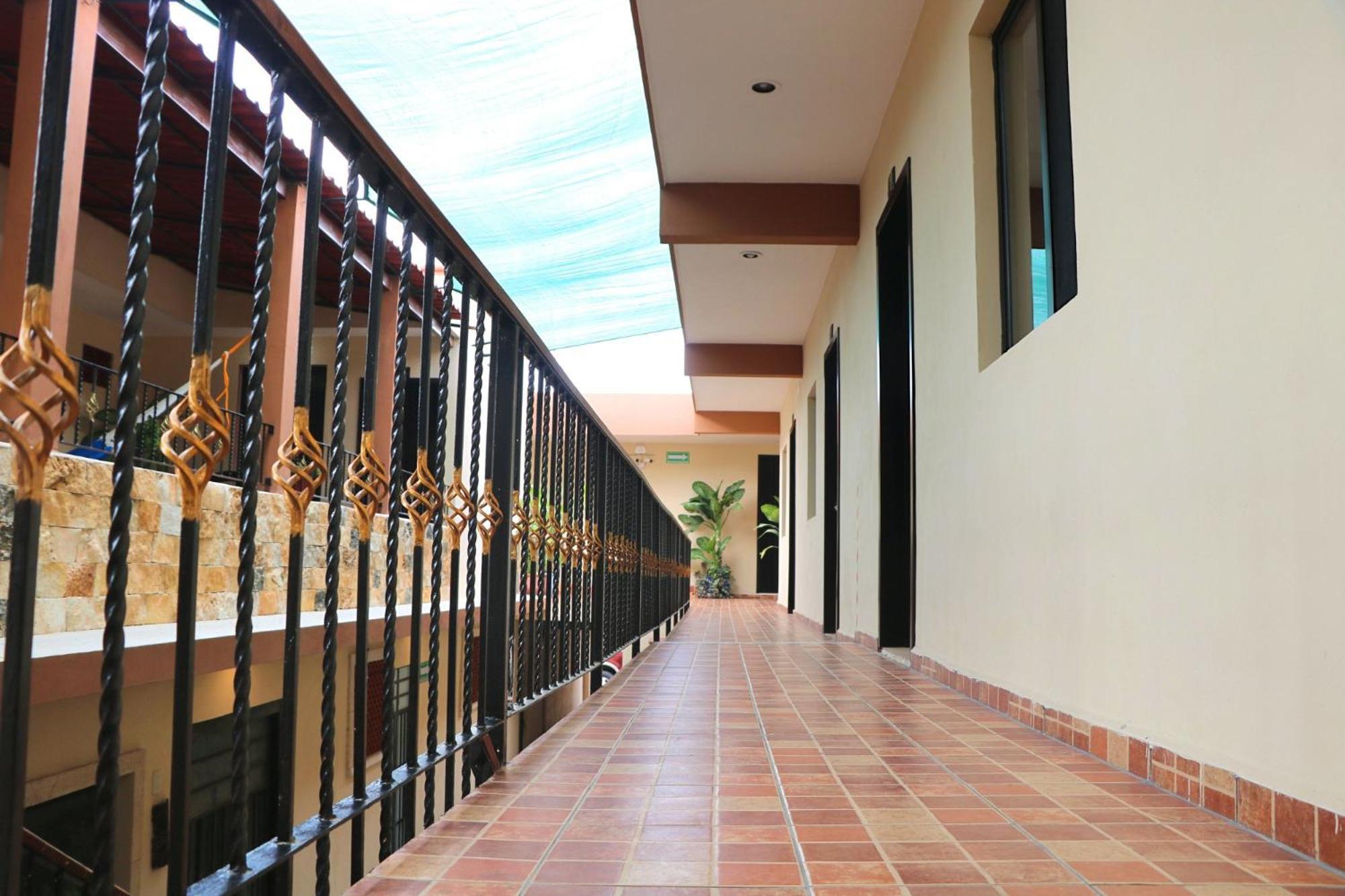 Hotel Casa Pellegrin 메리다 외부 사진