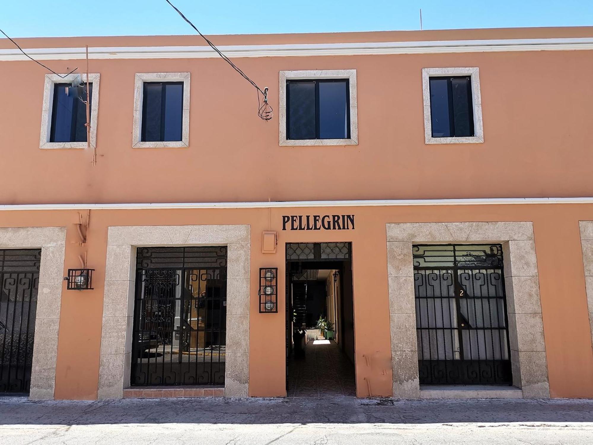 Hotel Casa Pellegrin 메리다 외부 사진