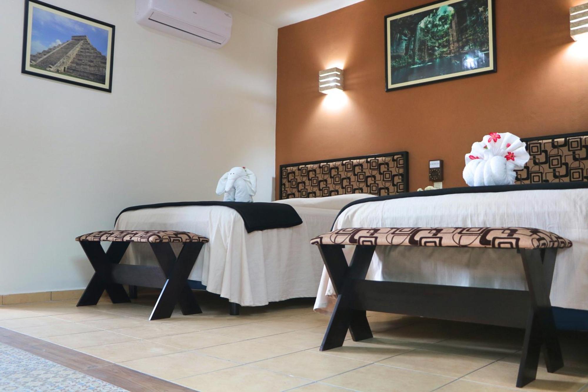 Hotel Casa Pellegrin 메리다 외부 사진