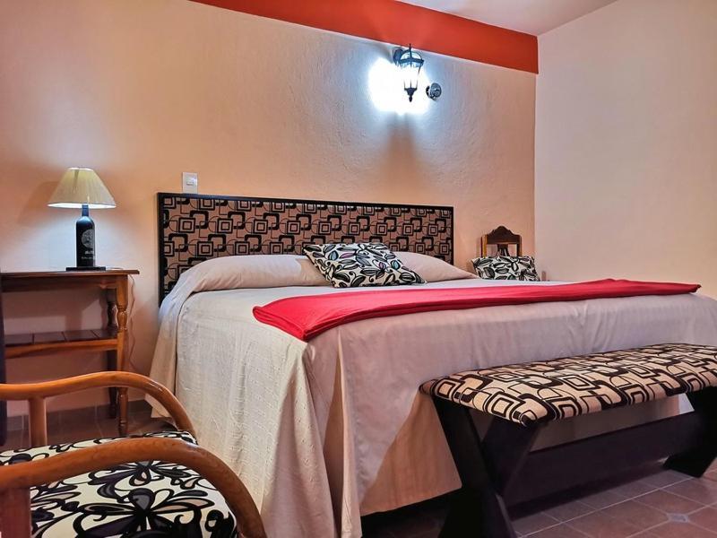 Hotel Casa Pellegrin 메리다 외부 사진