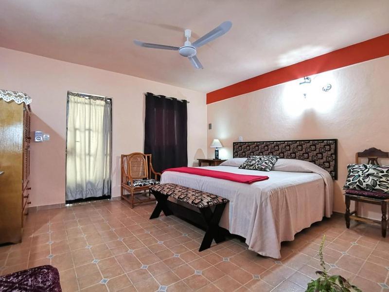 Hotel Casa Pellegrin 메리다 외부 사진