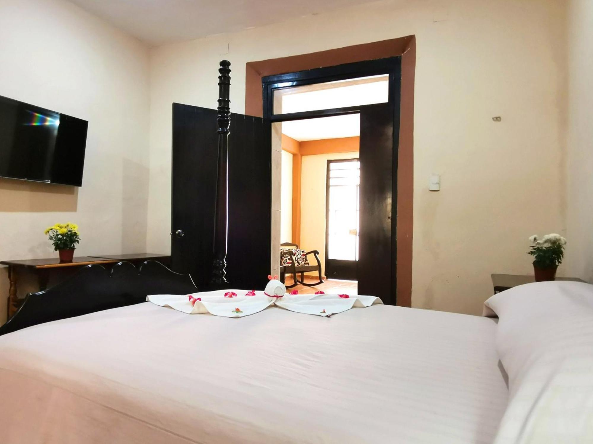 Hotel Casa Pellegrin 메리다 외부 사진
