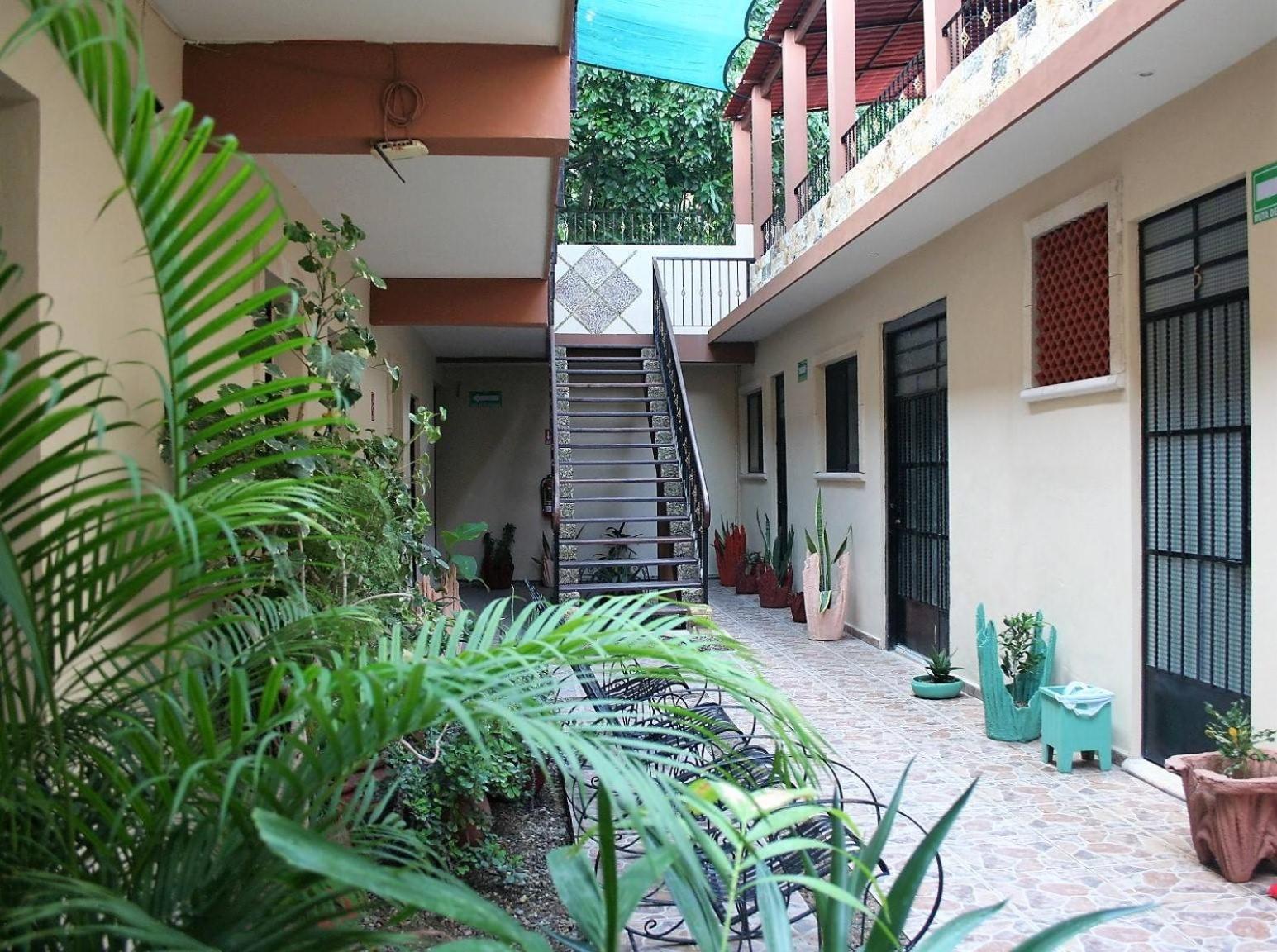 Hotel Casa Pellegrin 메리다 외부 사진