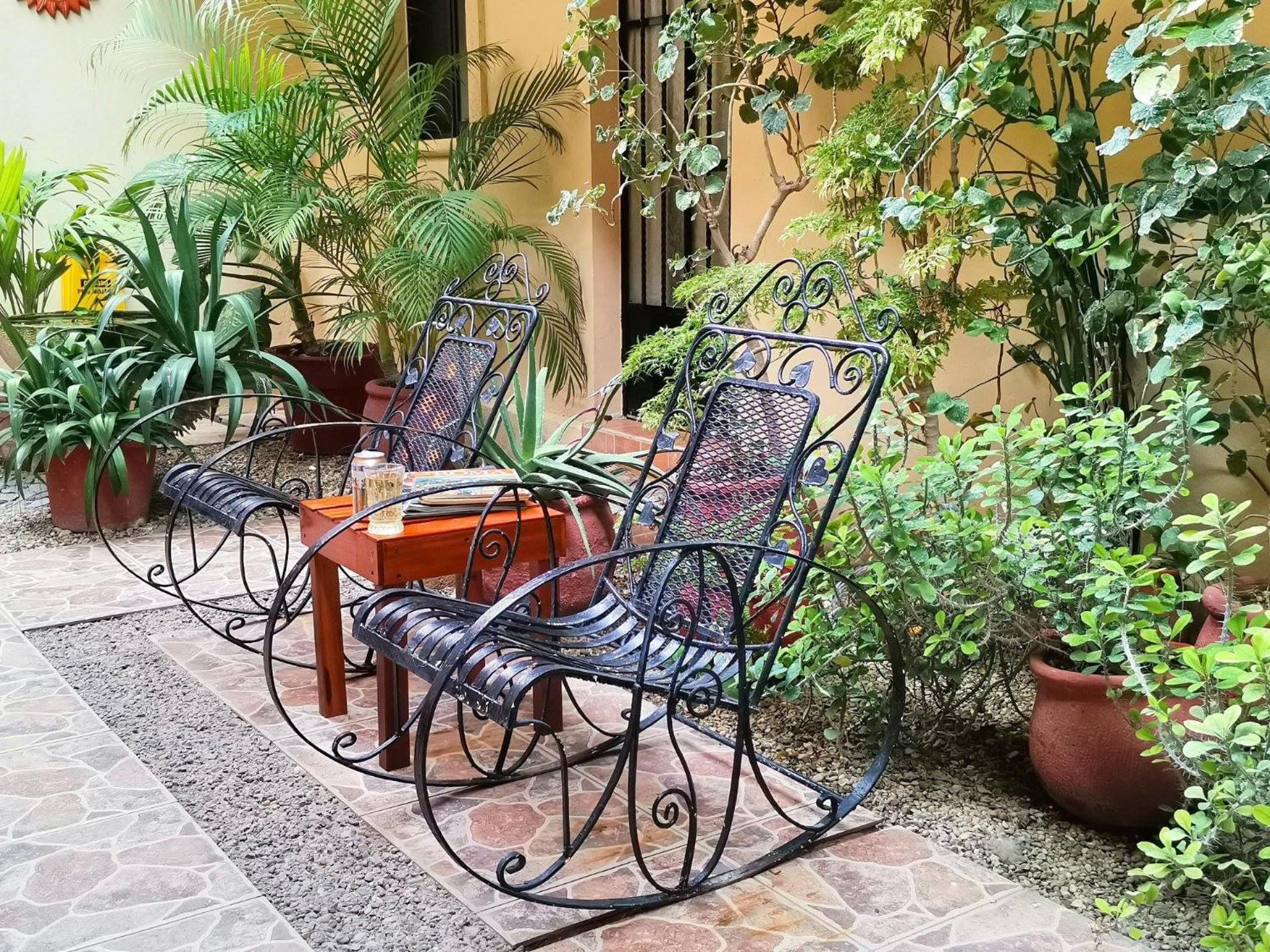 Hotel Casa Pellegrin 메리다 외부 사진