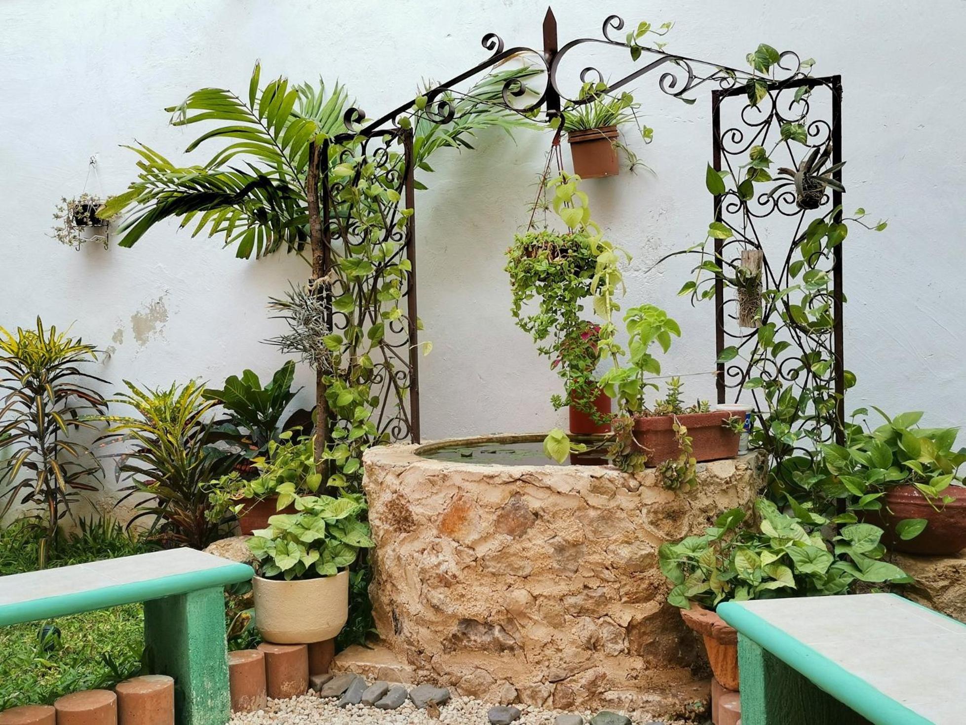 Hotel Casa Pellegrin 메리다 외부 사진