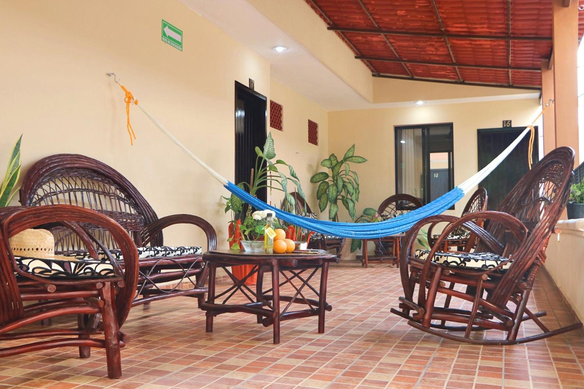 Hotel Casa Pellegrin 메리다 외부 사진