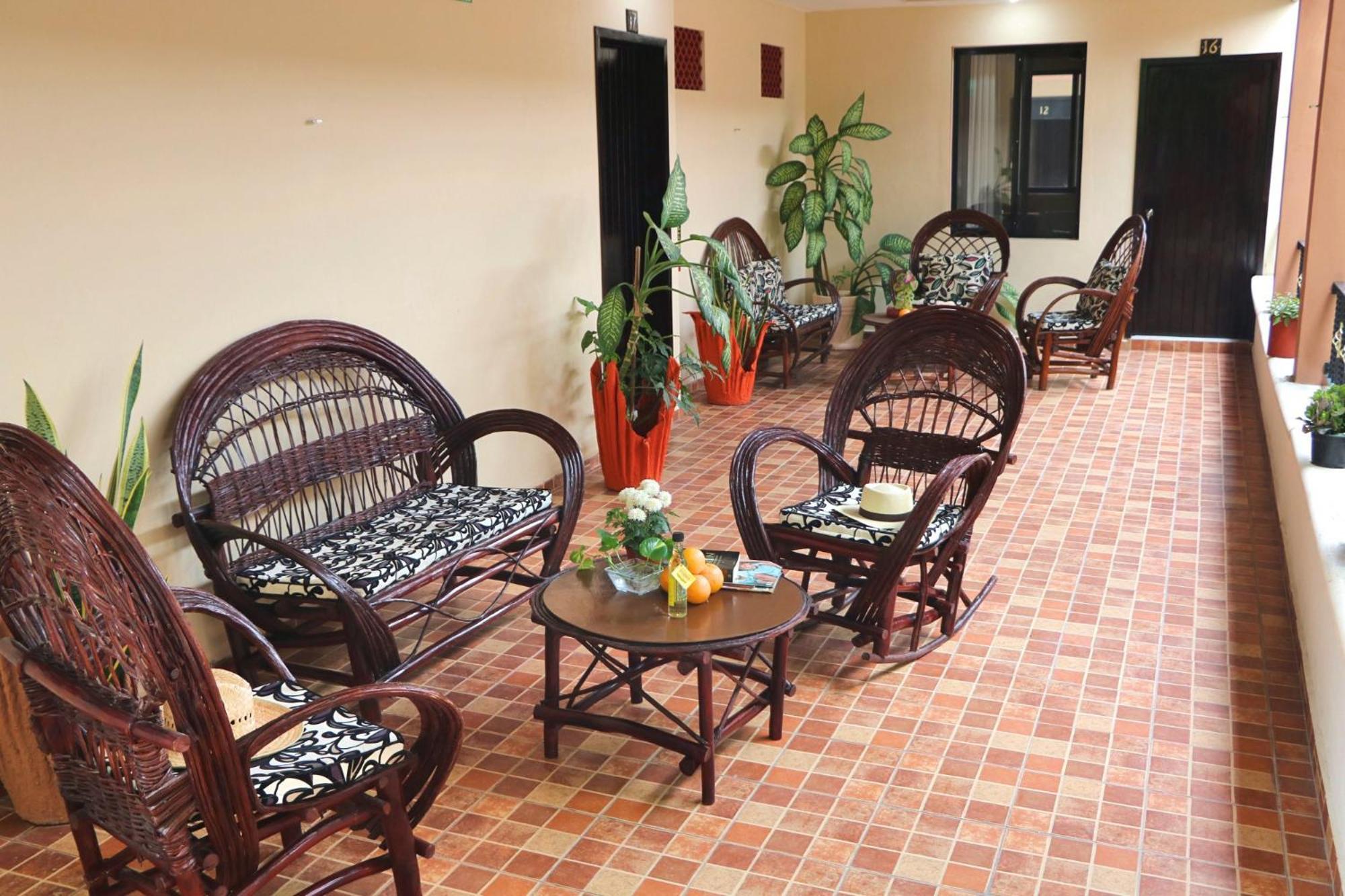 Hotel Casa Pellegrin 메리다 외부 사진