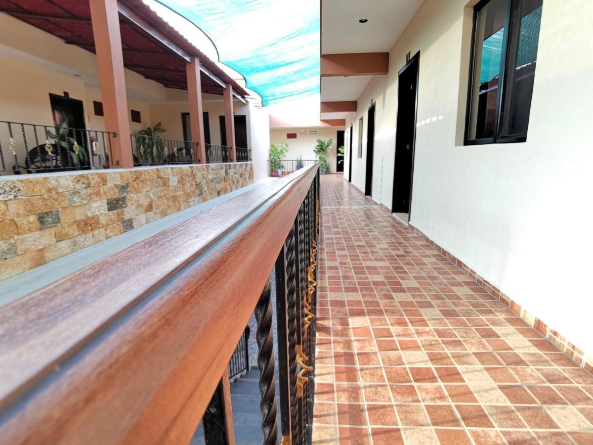 Hotel Casa Pellegrin 메리다 외부 사진
