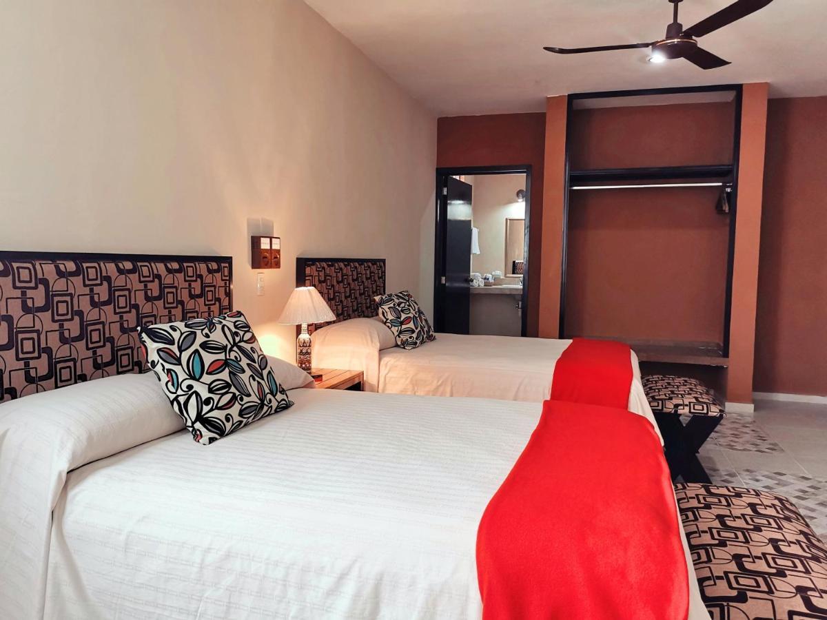 Hotel Casa Pellegrin 메리다 외부 사진