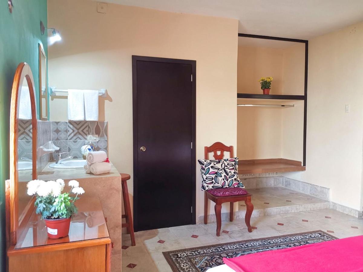 Hotel Casa Pellegrin 메리다 외부 사진