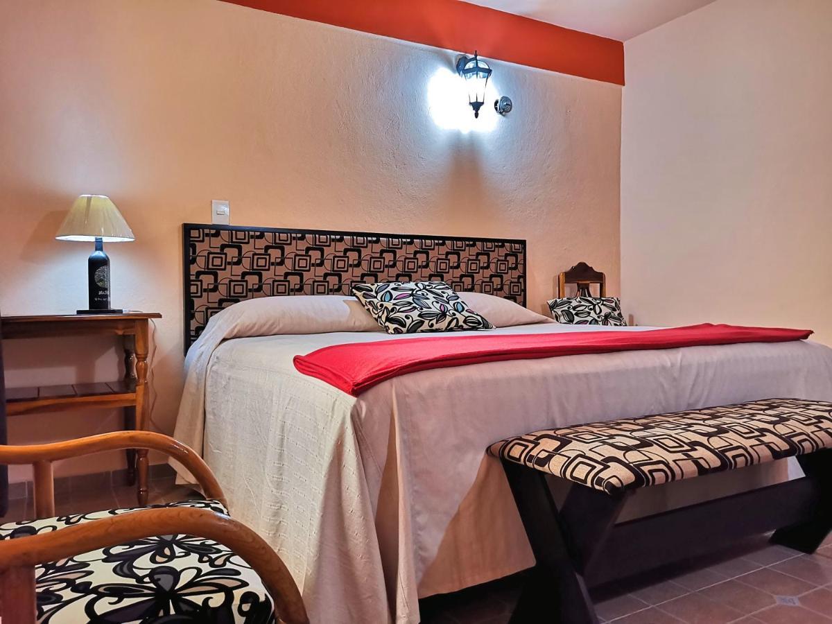 Hotel Casa Pellegrin 메리다 외부 사진
