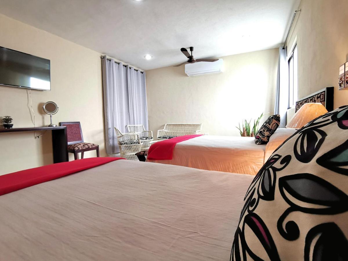 Hotel Casa Pellegrin 메리다 외부 사진