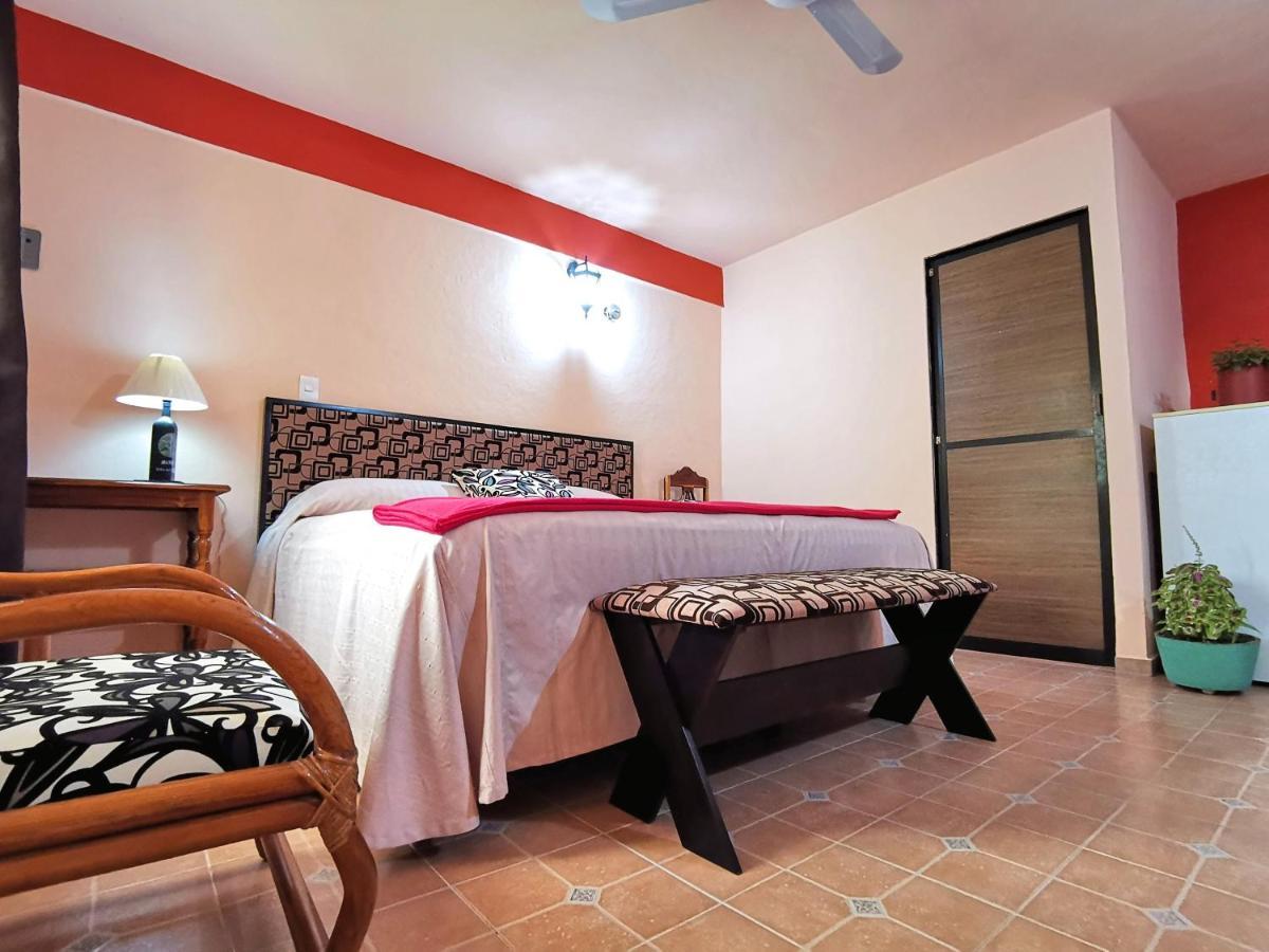 Hotel Casa Pellegrin 메리다 외부 사진