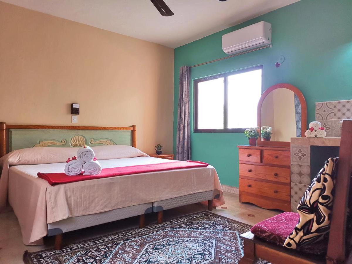 Hotel Casa Pellegrin 메리다 외부 사진