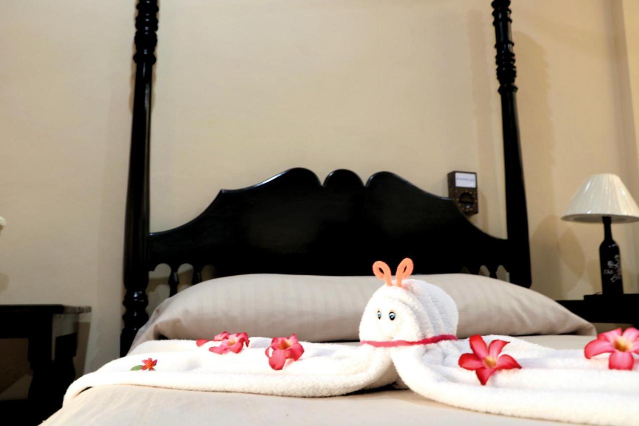 Hotel Casa Pellegrin 메리다 외부 사진
