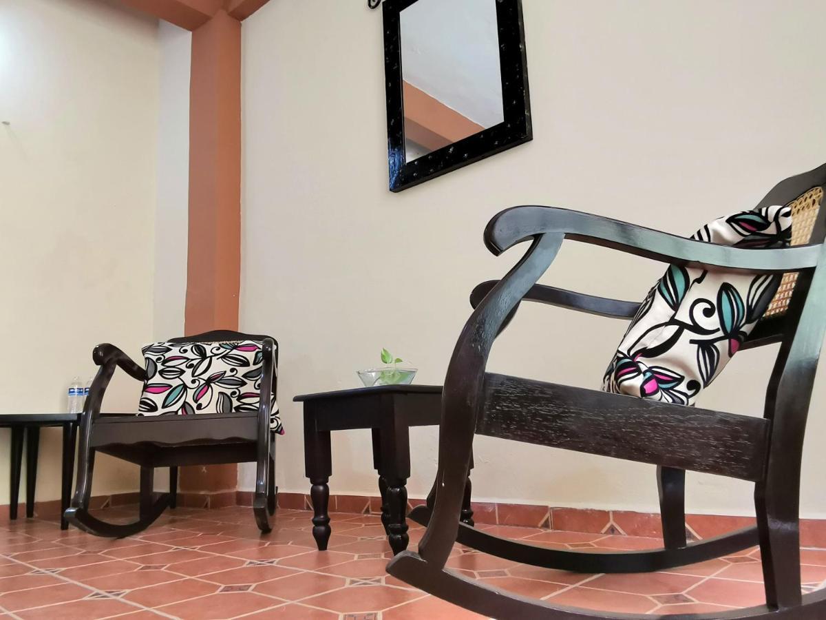 Hotel Casa Pellegrin 메리다 외부 사진